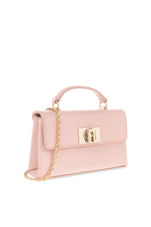 Furla 1927 pink sale